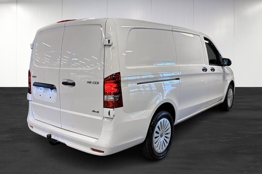 Bild 4 av Mercedes-Benz Vito 116 CDI 4x4 3.0t