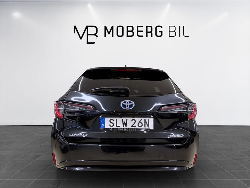 Bild 5 av Toyota Corolla Touring Sports Hybrid 122hk Style Skin B-Kamera
