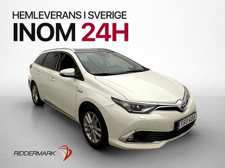 Toyota Auris Touring Sports Hybrid