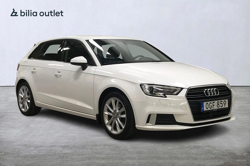 Bild 4 av Audi A3 Sportback 1.0 TFSI Proline 115hk Cockpit Navi P-sensor
