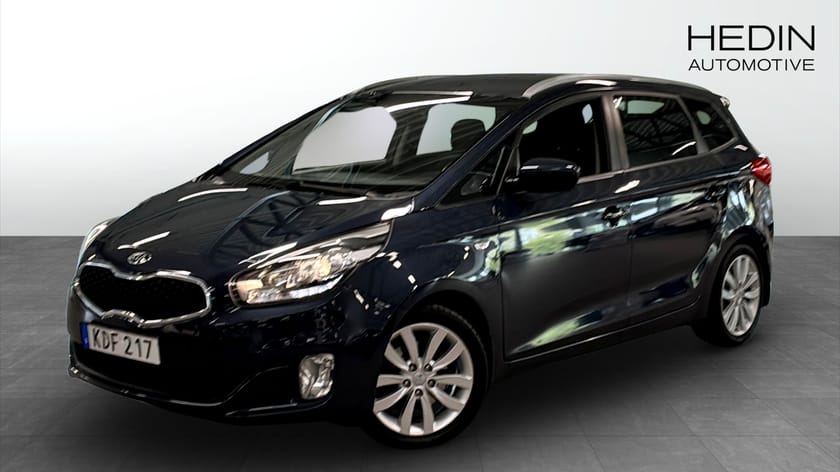 Bild 1 av Kia Carens 