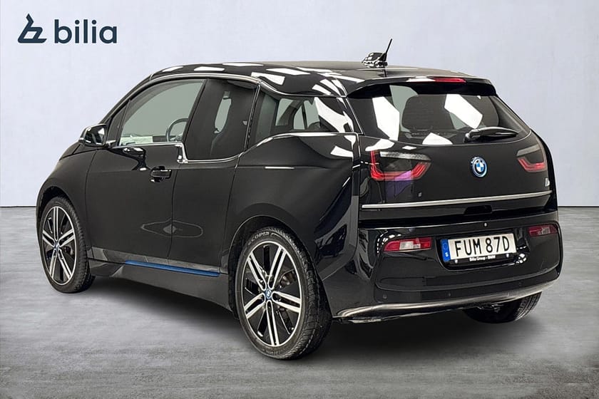Bild 4 av BMW i3 120 Ah 120/Comfort Advanced/Backkamera/20" hjul/Service paket
