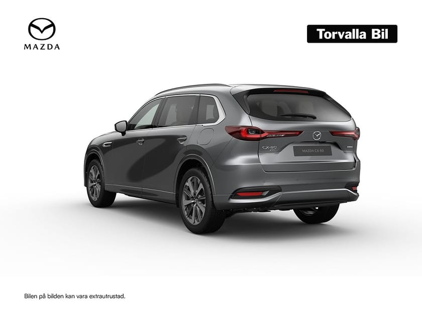 Bild 3 av Mazda CX-80 PHEV