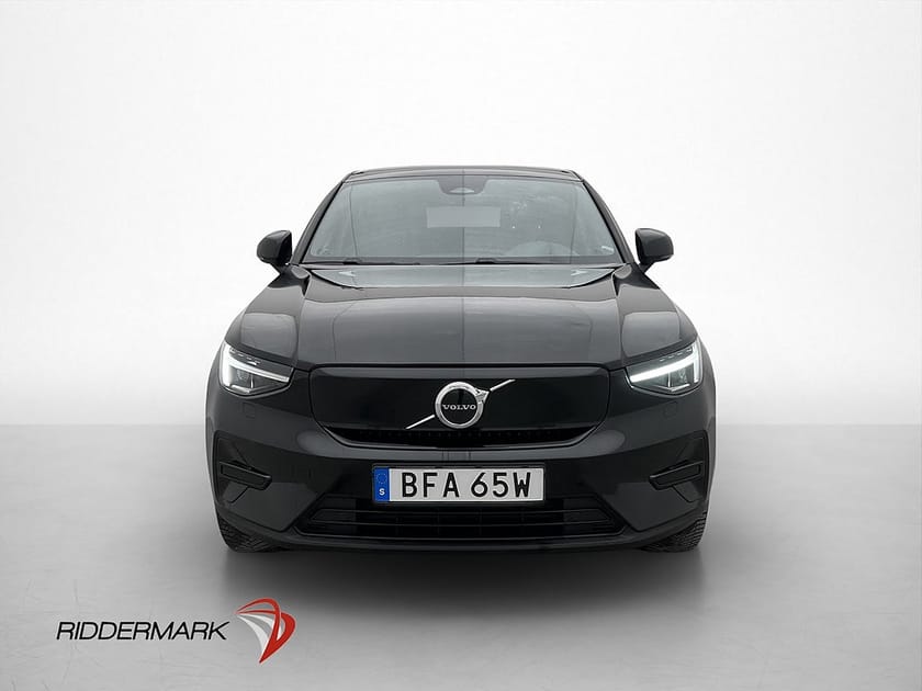Bild 3 av Volvo C40 Recharge Single Motor VOC Värme Pano Kamera Moms