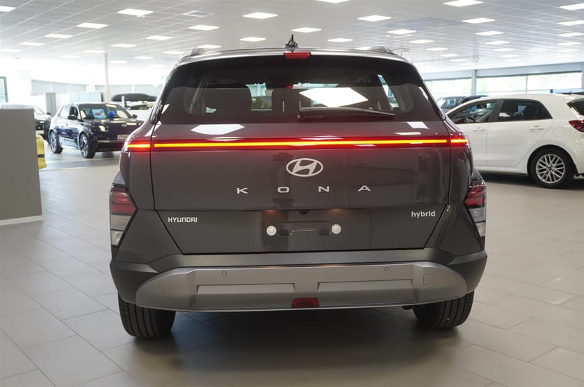 Bild 5 av Hyundai Kona Hybrid 1.6 GDi DCT Essential