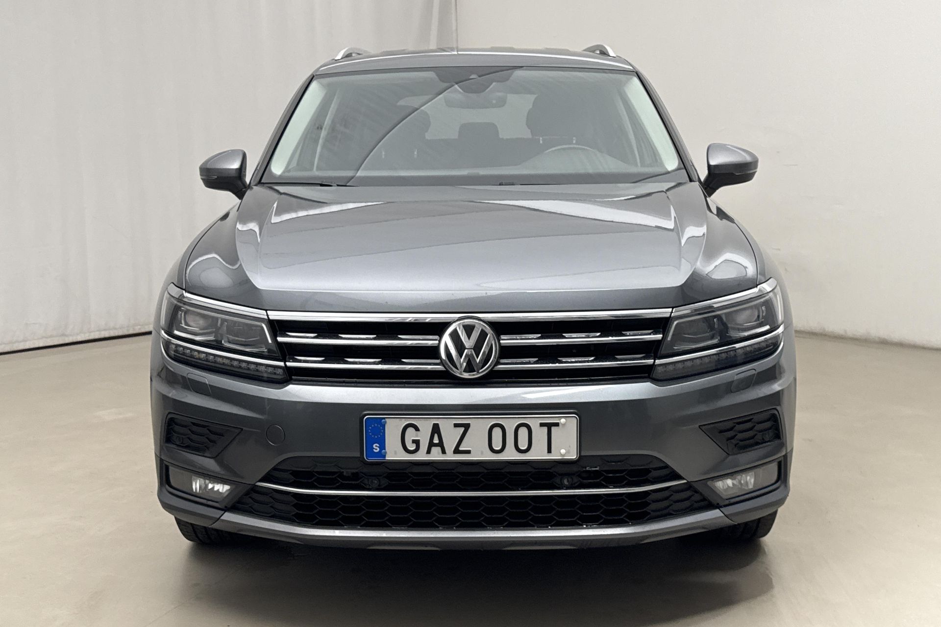 Volkswagen Tiguan 2019, bild 5/10