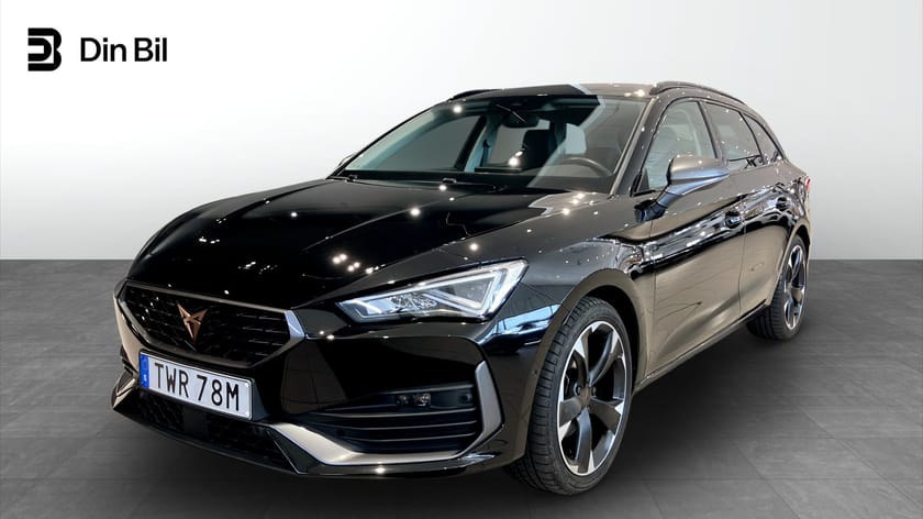 Bild 1 av CUPRA Leon Sportstourer 1.5 eTSI 150 DSG7 B-kamera Carplay