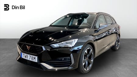 CUPRA Leon Sportstourer 1.5 eTSI 150 DSG7 B-kamera Carplay