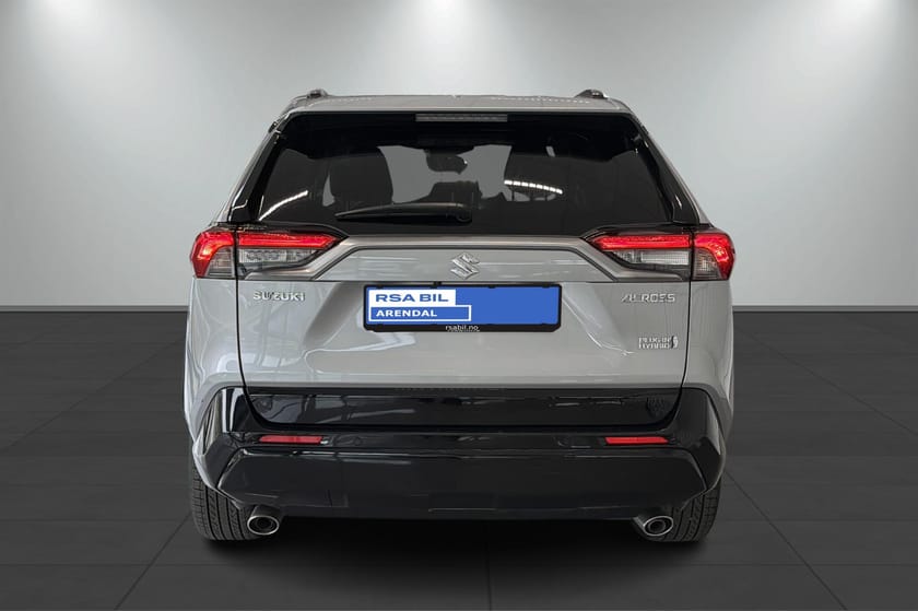 Bilde 4 av Suzuki Across Facelift/ 4x4 | Plug-in Hybrid | 306hk | Ryggekamera