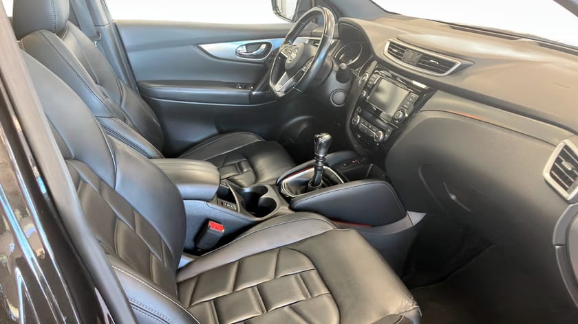 Bild 3 av Nissan Qashqai DIG-T 140 TEKNA+