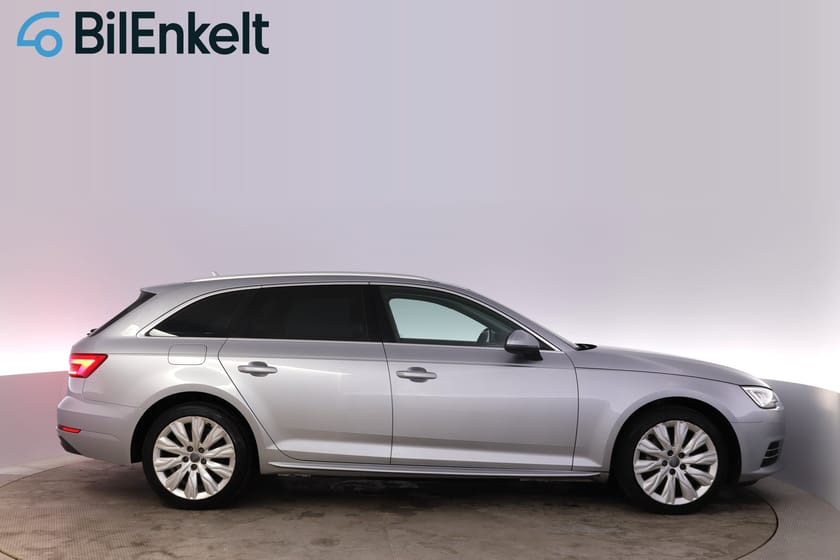 Bild 2 av Audi A4 Avant