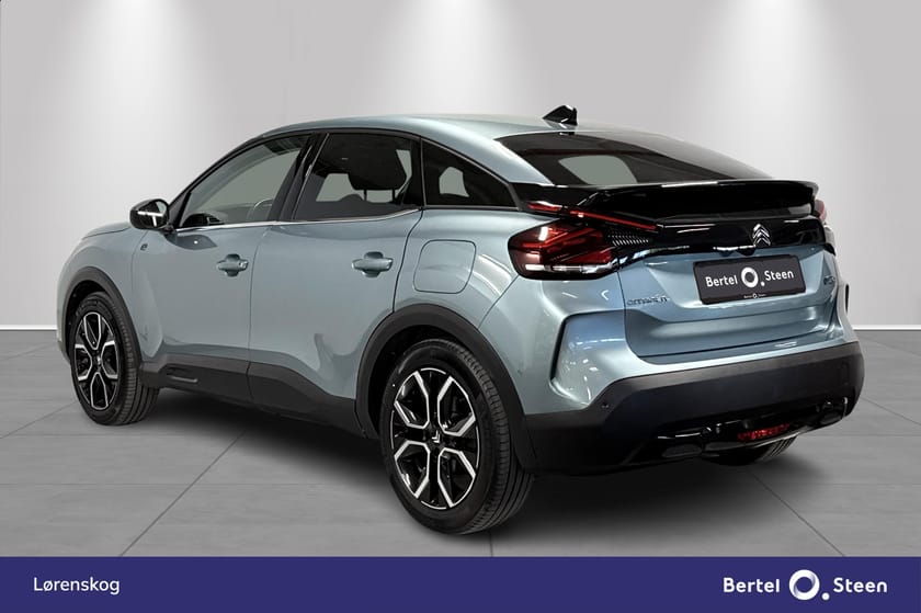 Bilde 3 av Citroën ë-C4 Shine 136 hk | Head-Up | AdCruise | CarPlay