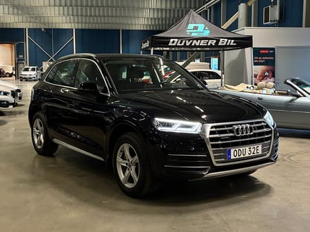 Audi Q5 40 TDI quattro Proline Sport Matrix | Värmare | Drag