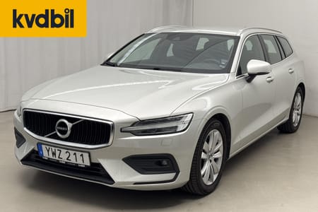 Volvo V60 D4 AWD (190hk) Momentum Advanced SE
