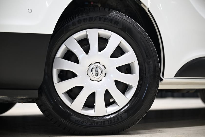 Bild 4 av Nissan Primastar Crew dCi 150HK L2 Automat|9-Sits|Drag|Backkamera|Leasbar