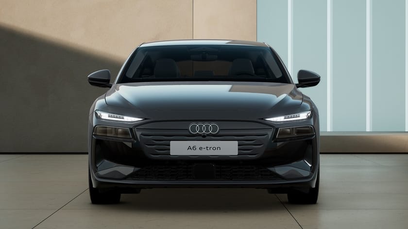 Bild 4 av Audi A6 Avant e-tron quattro 315kW