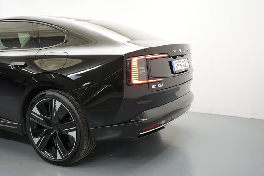 Bild 3 av Volvo ES90 Single Motor Extended Range