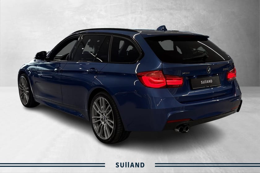Bilde 3 av BMW 330i xDrive Touring Touring/M-Sport/H&K/Krok/360/Panorama/Head-Up
