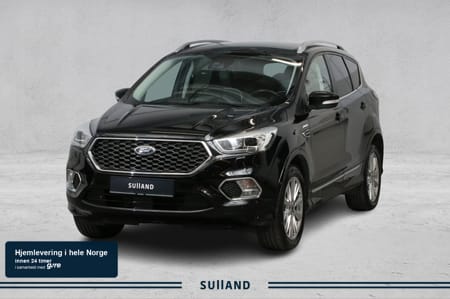 Ford Kuga 2,0 TDCi 150hk AWD Vignale Aut /RegReim/NyeDekk/1eier