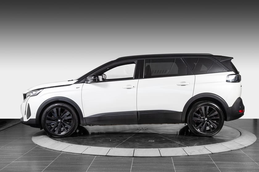 Bilde 5 av Peugeot 5008 GT 7 Seter - 2.699,- pr. mnd.