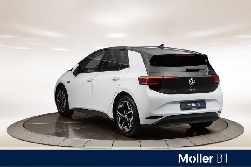 Bilde 3 av Volkswagen ID.3 Pro Performance limited  58kwh  204hk