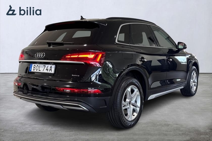 Bild 5 av Audi Q5 45 TFSI quattro Proline 265 hk