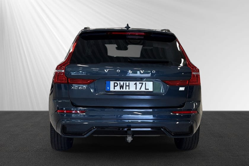 Bild 2 av Volvo XC60 Recharge T8 Ultimate Dark