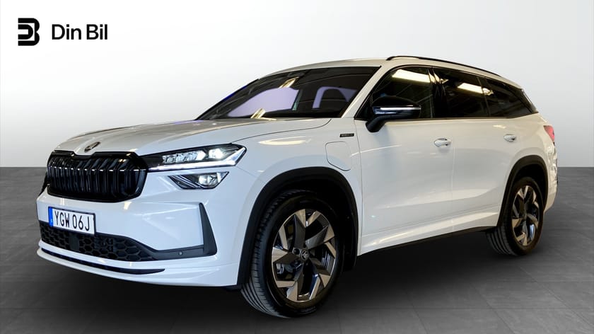 Bild 1 av Škoda Kodiaq iV Sportline 1,5 TSI 204hk | El-stolar | Canton