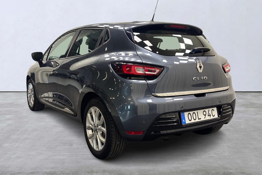 Bild 4 av Renault Clio PhII Energy TCe 90  Intens 5-d