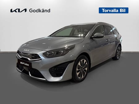 Kia Ceed Sportswagon Plug-in Hybrid SW Action *V-hjul+Drag*