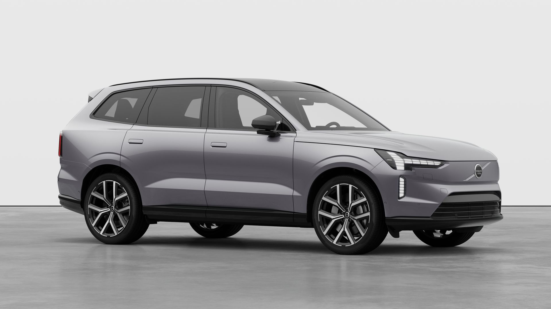 Volvo EX90 2026, bild 7/10