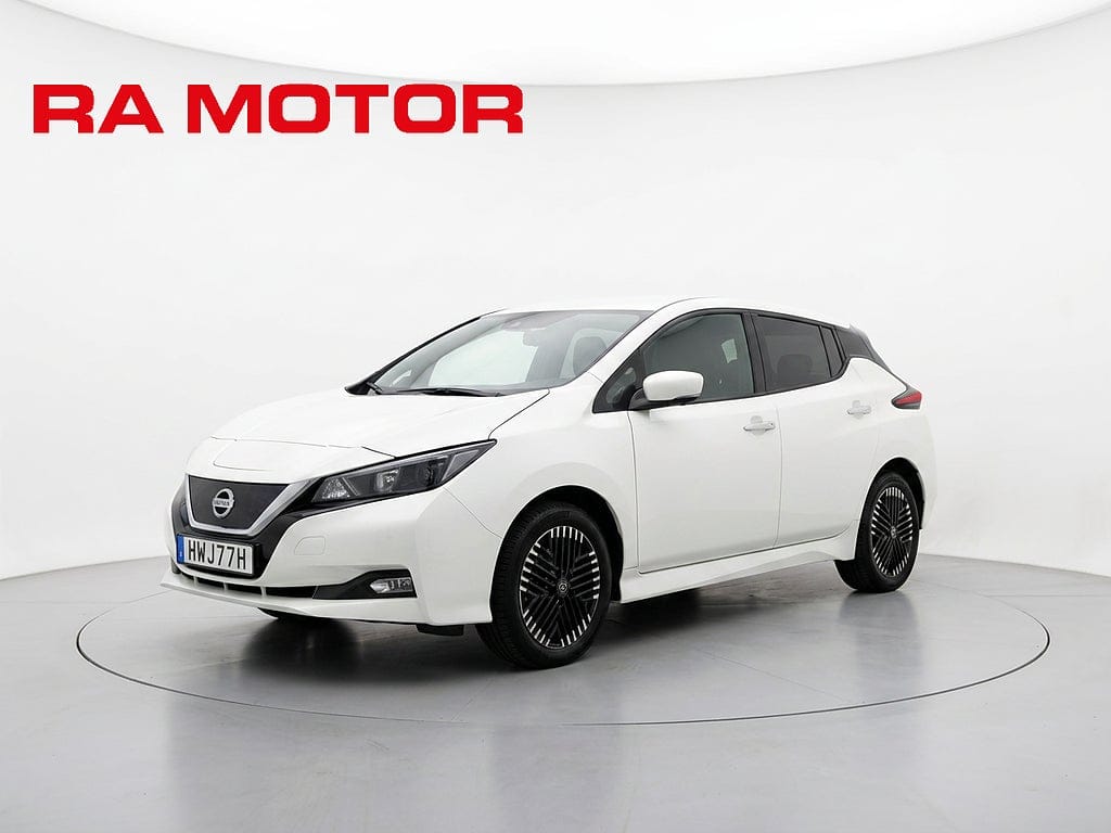 Nissan Leaf 150 л.с.