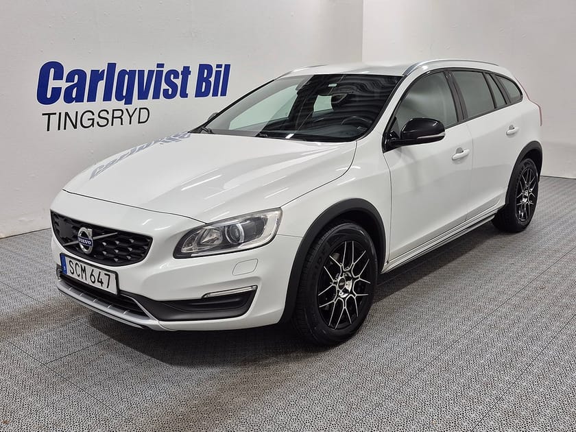 Bild 1 av Volvo V60 Cross Country D4 190HK Momentum