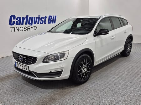 Volvo V60 Cross Country D4 190HK Momentum