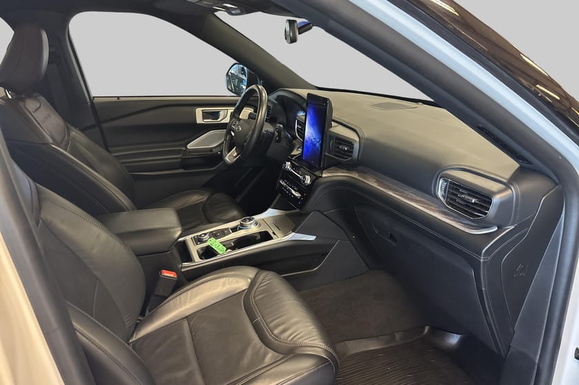 Bild 4 av Ford Explorer Plug-In Hybrid