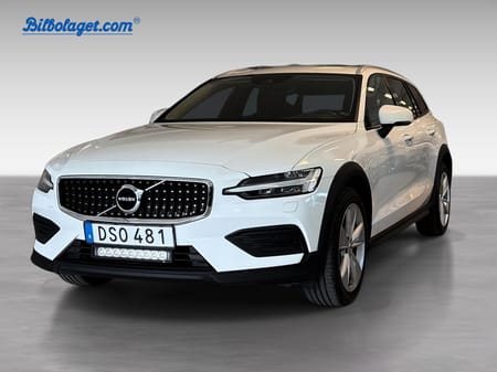 Volvo V60 Cross Country B4 AWD D Adv NaviP Edt