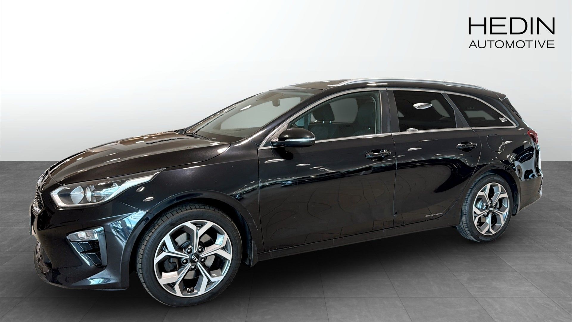 Kia Ceed 140 л.с.
