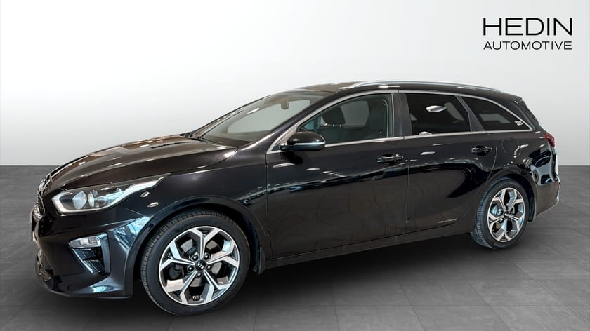 Bild 1 av Kia Ceed Sportswagon 1.4 T-GDI DCT 140HK