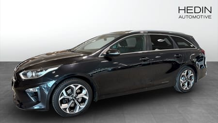 Kia Ceed Sportswagon 1.4 T-GDI DCT 140HK
