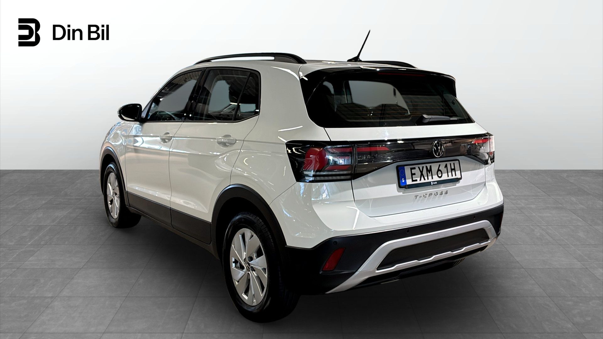Volkswagen T-Cross 1.0 TSI OPF 2024, photo 3/10