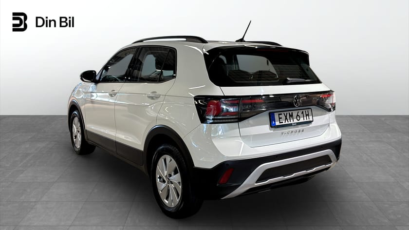 Bild 3 av Volkswagen T-Cross