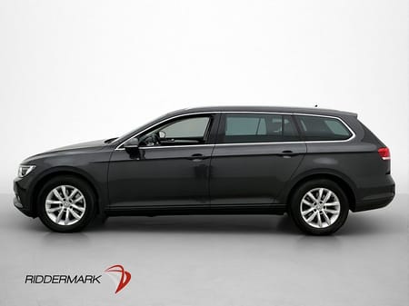 Volkswagen Passat Sportscombi