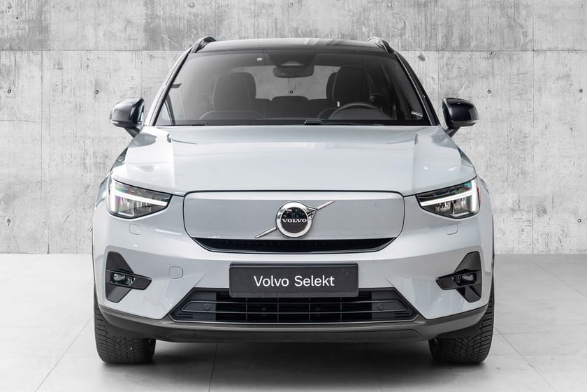 Bilde 3 av Volvo XC40 Recharge Twin