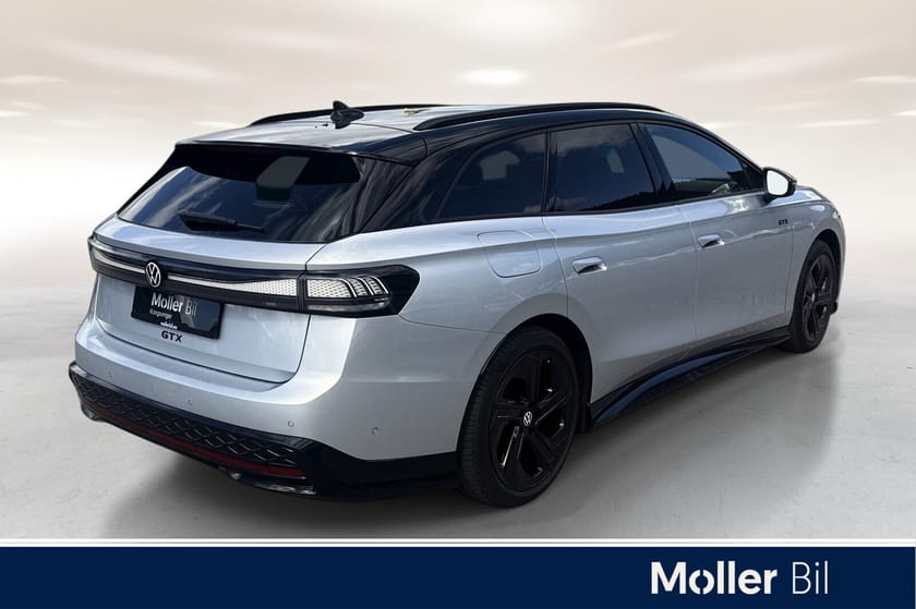 Bilde 5 av Volkswagen ID.7 GTX Tourer 4m stv 86kwh 340hk ex