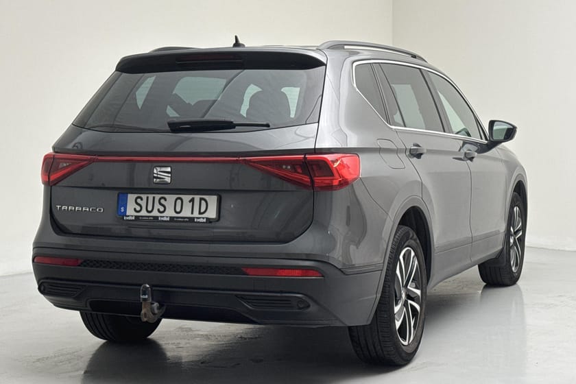 Bild 3 av SEAT Tarraco 5-seater 2.0 TDI 5dr (150hk)