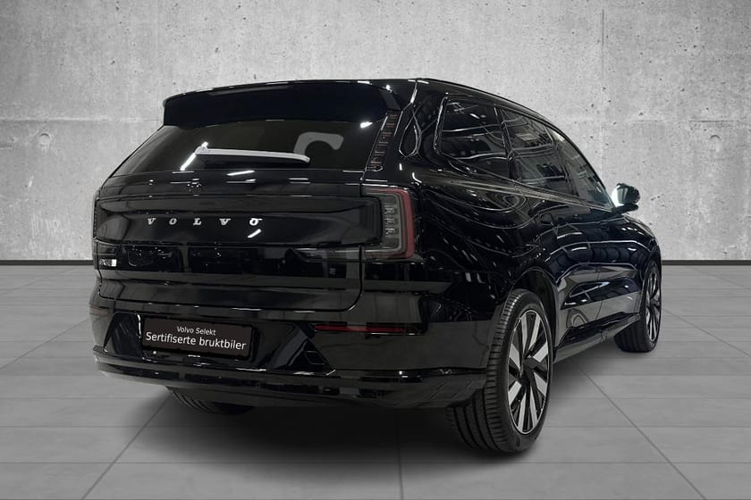Bilde 5 av Volvo EX90 Twin Motor Performance 7-seater AWD Ultra | Krok | LUFT| Massasje |
