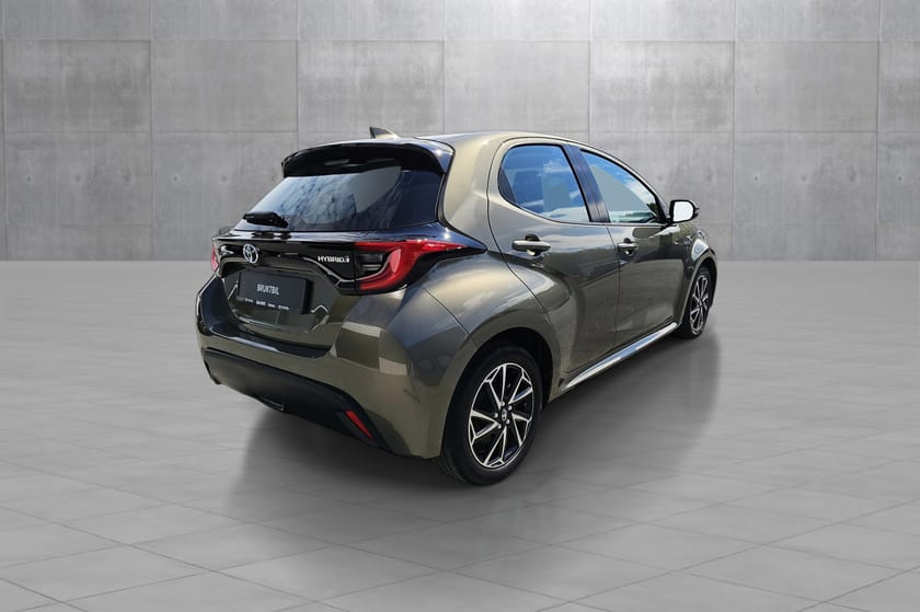 Bilde 5 av Toyota Yaris Hybrid 1,5 Active Tech aut