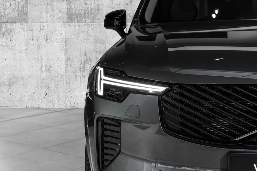 Bilde 4 av Volvo XC90 T8 Ultra Dark B&W Luftfjæring 22" Hengerfeste
