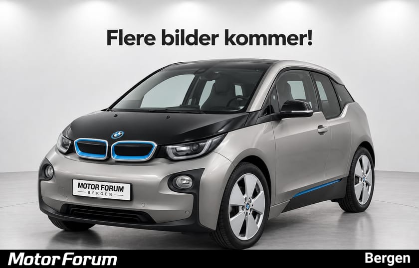Bilde 1 av BMW i3 94 Ah Charged | Comfort Advanced | CRUISECONTROLL