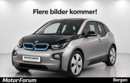 BMW i3 94 Ah Charged | Comfort Advanced | CRUISECONTROLL